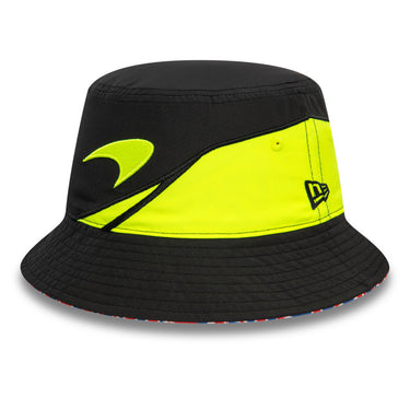 McLaren F1 Lando Norris Silverstone Bucket Hat - M