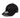 McLaren Racing Seasonal Black 39Thirty Stretch Fit Cap