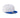 Visa Cash App Formula 1® Team 9Fifty Essential White Cap - M/L