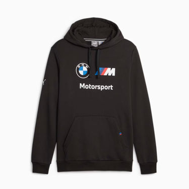 BMW MMS ESS Hoodie Fleece - PUMA Black