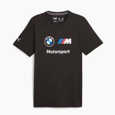 BMW MMS ESS Logo Tee - Puma Black