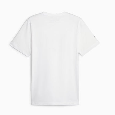 BMW MMS ESS Logo Tee - Puma White