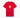 Ferrari Race Coloured Big Shield Men's Tee