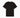 Ferrari Coloured Shield Tee - Black