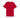 Ferrari Coloured Shield Tee - Rosso Corsa
