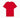 Ferrari Tonal Shield Tee - Rosso Corsa