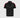 Porsche Fanwear Mens Black Polo