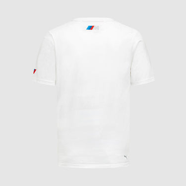 BMW Motorsport Replica Mens Tee - White