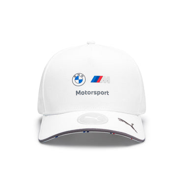 BMW Motorsport Replica Team Cap - White