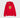 Scuderia Ferrari Fanwear Kids Shield Hoodie - Rosso Corsa