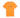 McLaren Racing Mens Big Logo Tee - Papaya