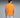 McLaren Racing Mens Big Logo Tee - Papaya