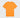 McLaren Racing Mens Big Logo Tee - Papaya