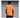 McLaren Racing Fanwear Mens Piastri Tee - Papaya