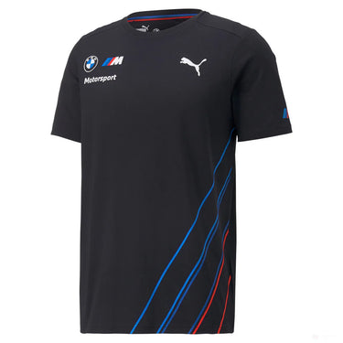 BMW TEAM T-SHIRT ANTHRACITE