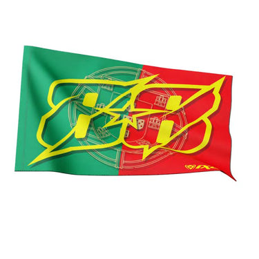 Miguel Oliveira Flag