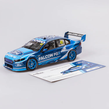 Ford FGX Falcon - DNA Of FGX Celebration Livery Designed by Tim Pattinson 1:18