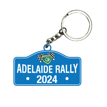 2024 Adelaide Rally Keyring