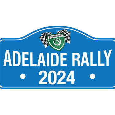 2024 Adelaide Rally Sticker