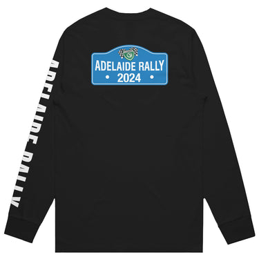 2024 Adelaide Rally Unisex Long Sleeve Tee