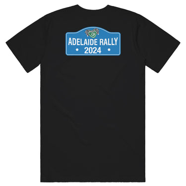 2024 Adelaide Rally Unisex Tee