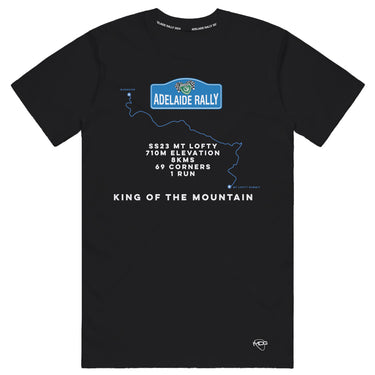 2024 Adelaide Rally Unisex Tee