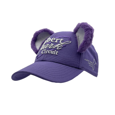 Albert Park Circuit Koala Purple Cap - Kids