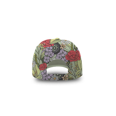 Albert Park Circuit Floral Cap