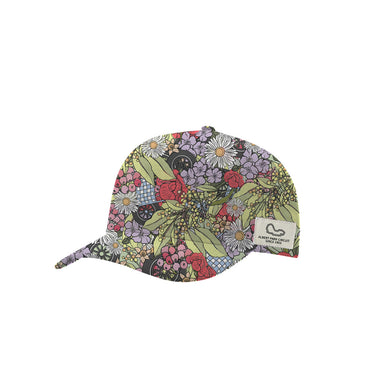 Albert Park Circuit Floral Cap