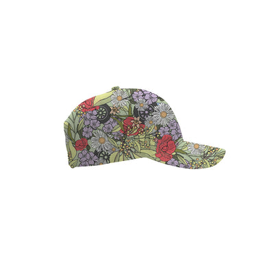 Albert Park Circuit Floral Cap