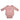 Albert Park Circuit Infant Pink Pattern Romper