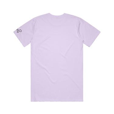 2024 Albert Park Circuit Kids Purple T-Shirt