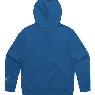 Albert Park Circuit Adults Navy Hoodie