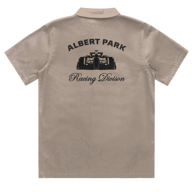 Albert Park Circuit Mens Garage Shirt