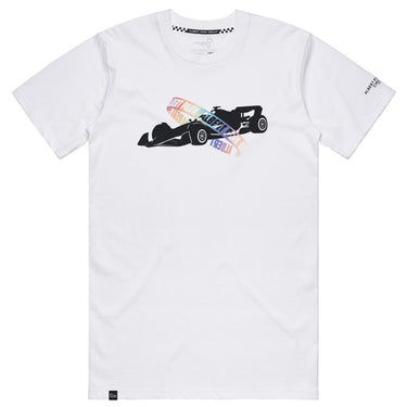 Albert Park Circuit Unisex Halo T-Shirt