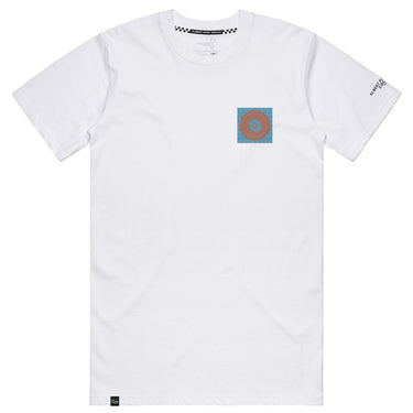 Albert Park Circuit Unisex Wheel T-Shirt