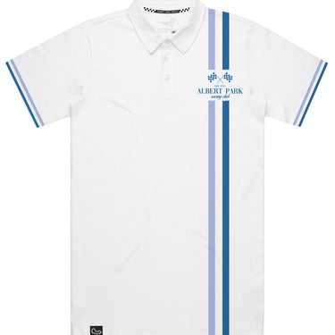 Albert Park Circuit Lifestyle Range Unisex Polo Shirt