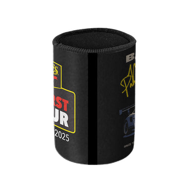 2025 Bathurst 12 Hour Car Graphic Can Cooler