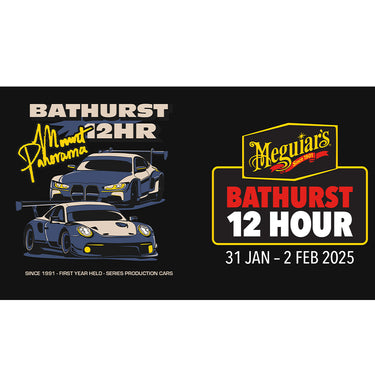 2025 Bathurst 12 Hour Car Graphic Can Cooler