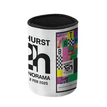 2025 Bathurst 12 Hour White Can Cooler