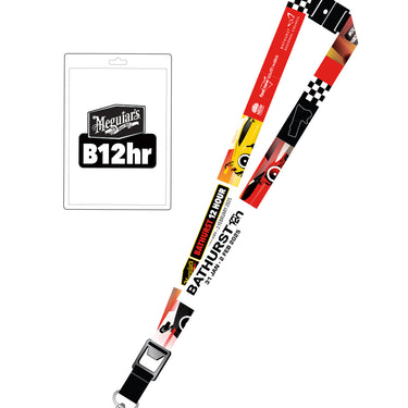 2025 Bathurst 12 Hour Lanyard