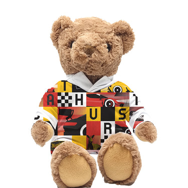 2025 Bathurst 12 Hour Teddy Bear