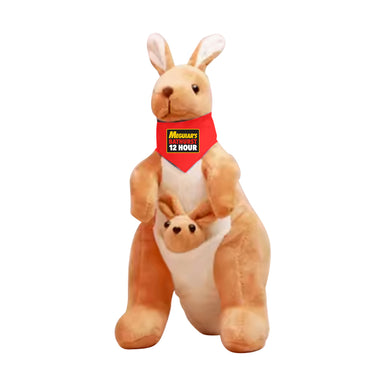 2025 Bathurst 12 Hour Kangaroo Plushie