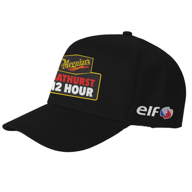 2025 Bathurst 12 Hour Black Cap