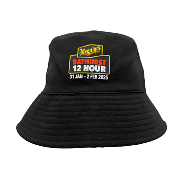 2025 Bathurst 12 Hour Reversible Bucket Hat