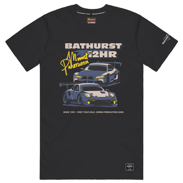 2025 Bathurst 12 Hour Unisex Car Graphic Tee