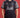 BJR Team Kids Black Polo