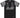BJR Team Unisex Black Polo