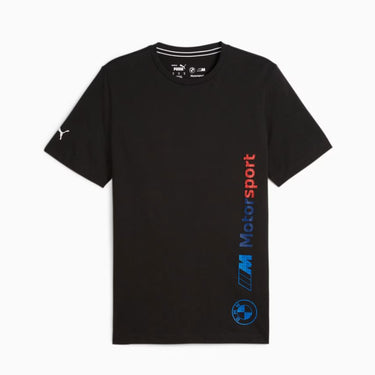 BMW MMS Logo Tee + - Puma Black