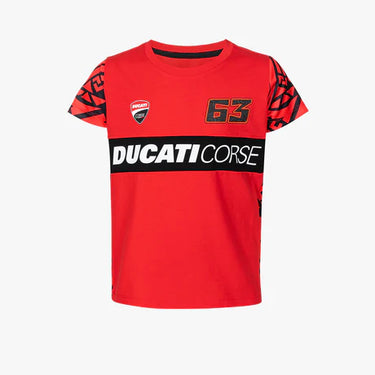 Ducati Dual Bagnaia Kids T-Shirt